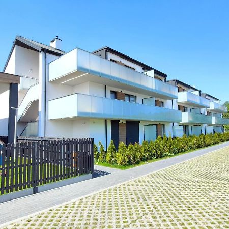 Apartament Diuna Грзибово Экстерьер фото