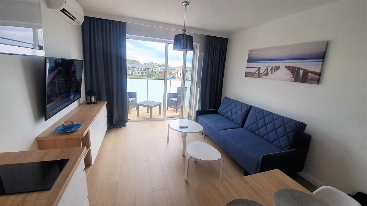 Apartament Diuna Грзибово Экстерьер фото