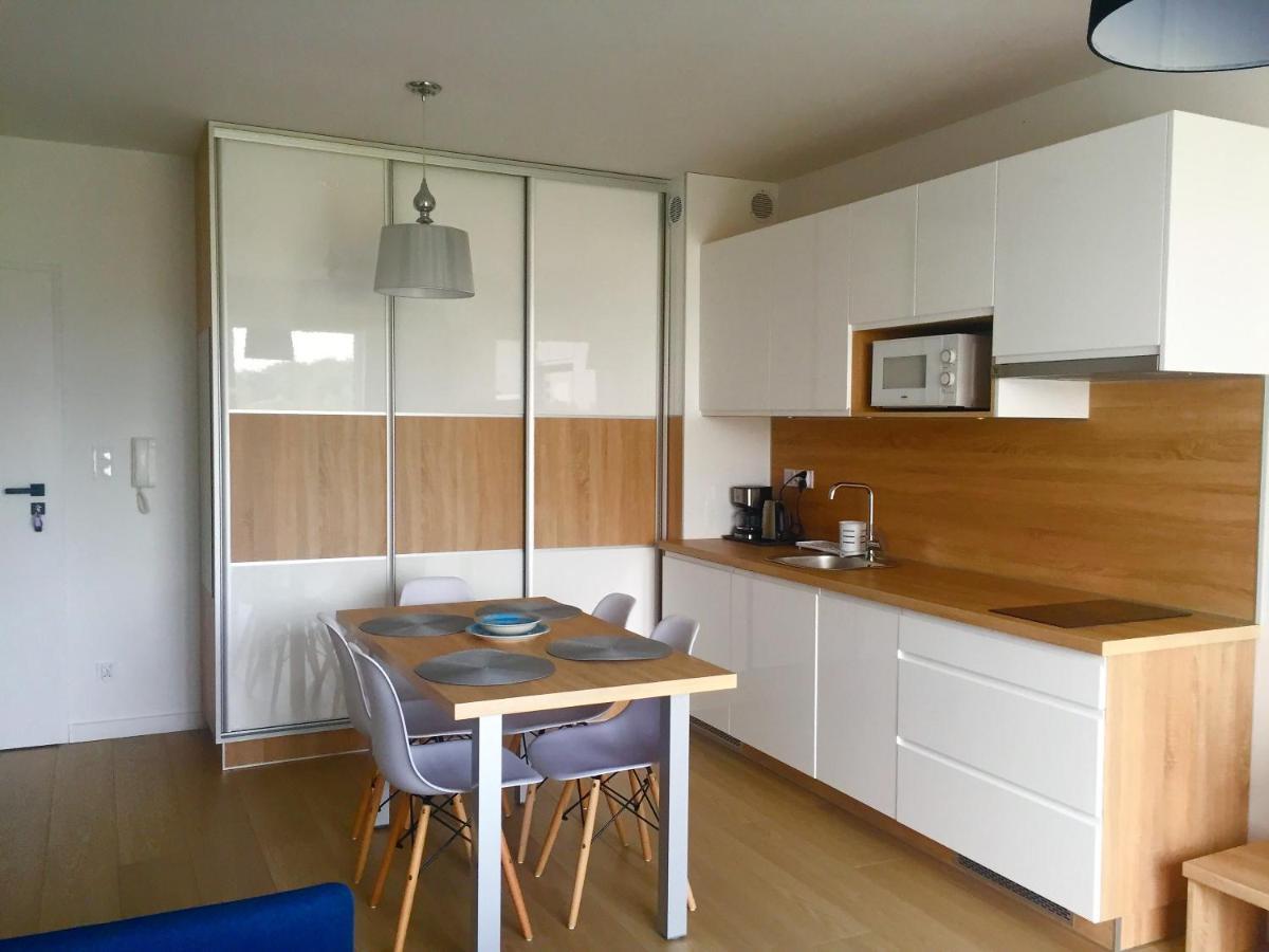Apartament Diuna Грзибово Экстерьер фото