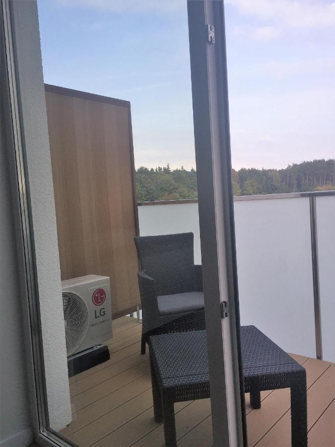 Apartament Diuna Грзибово Экстерьер фото