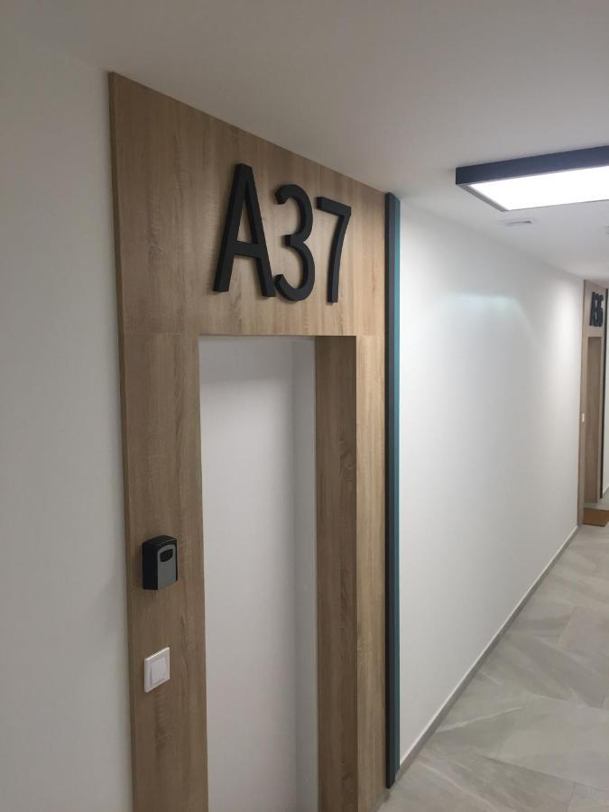 Apartament Diuna Грзибово Экстерьер фото