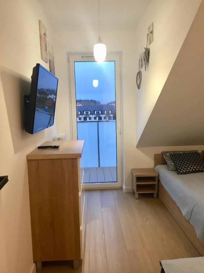 Apartament Diuna Грзибово Экстерьер фото