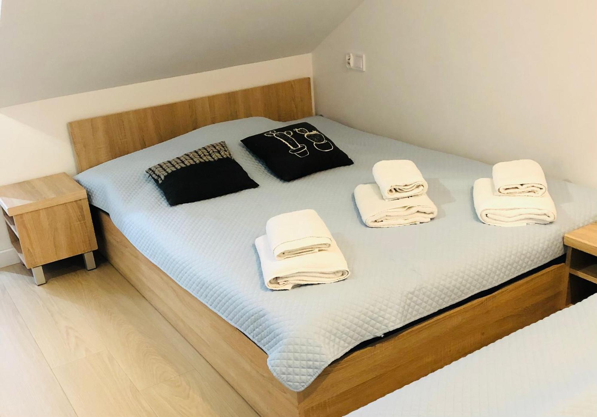 Apartament Diuna Грзибово Экстерьер фото